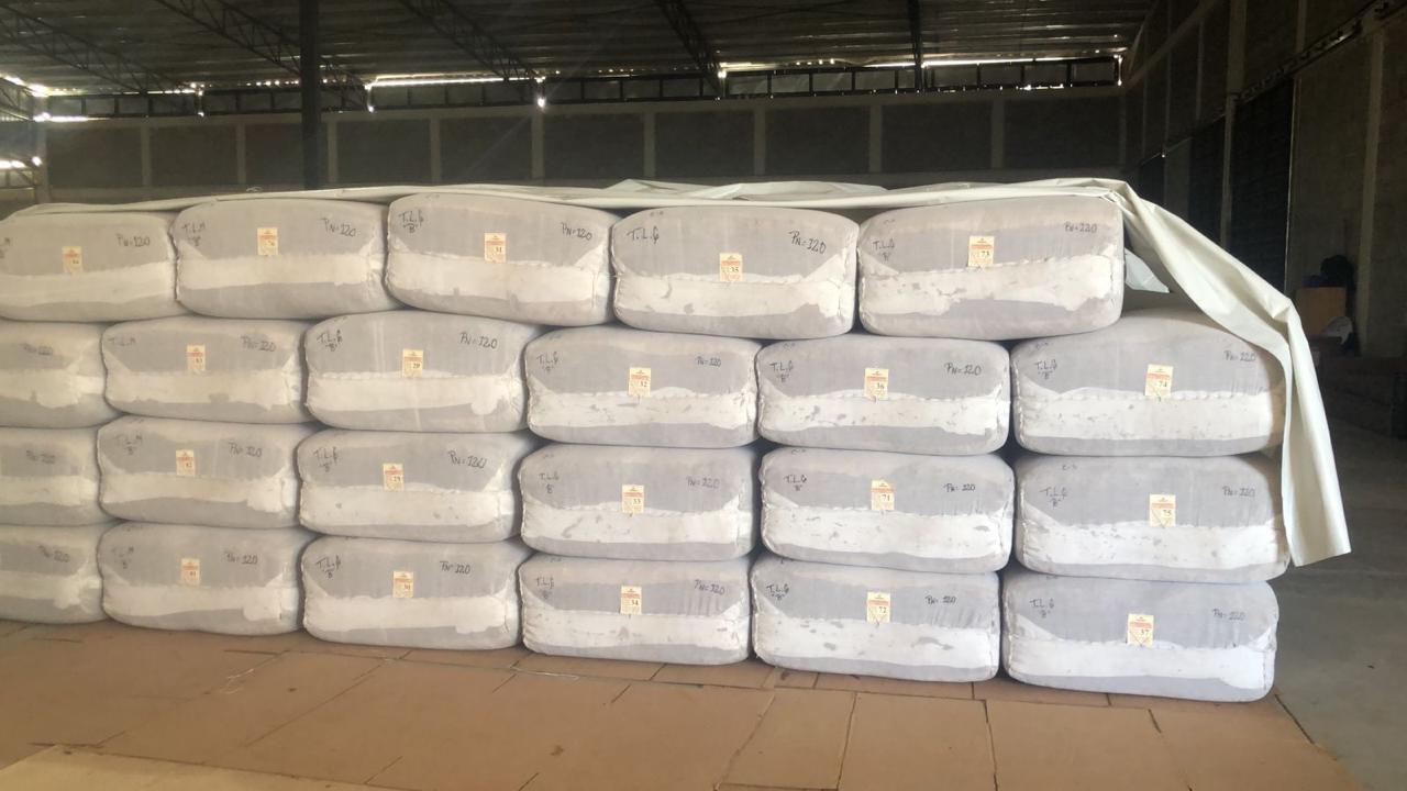 Inventario listo para exportación