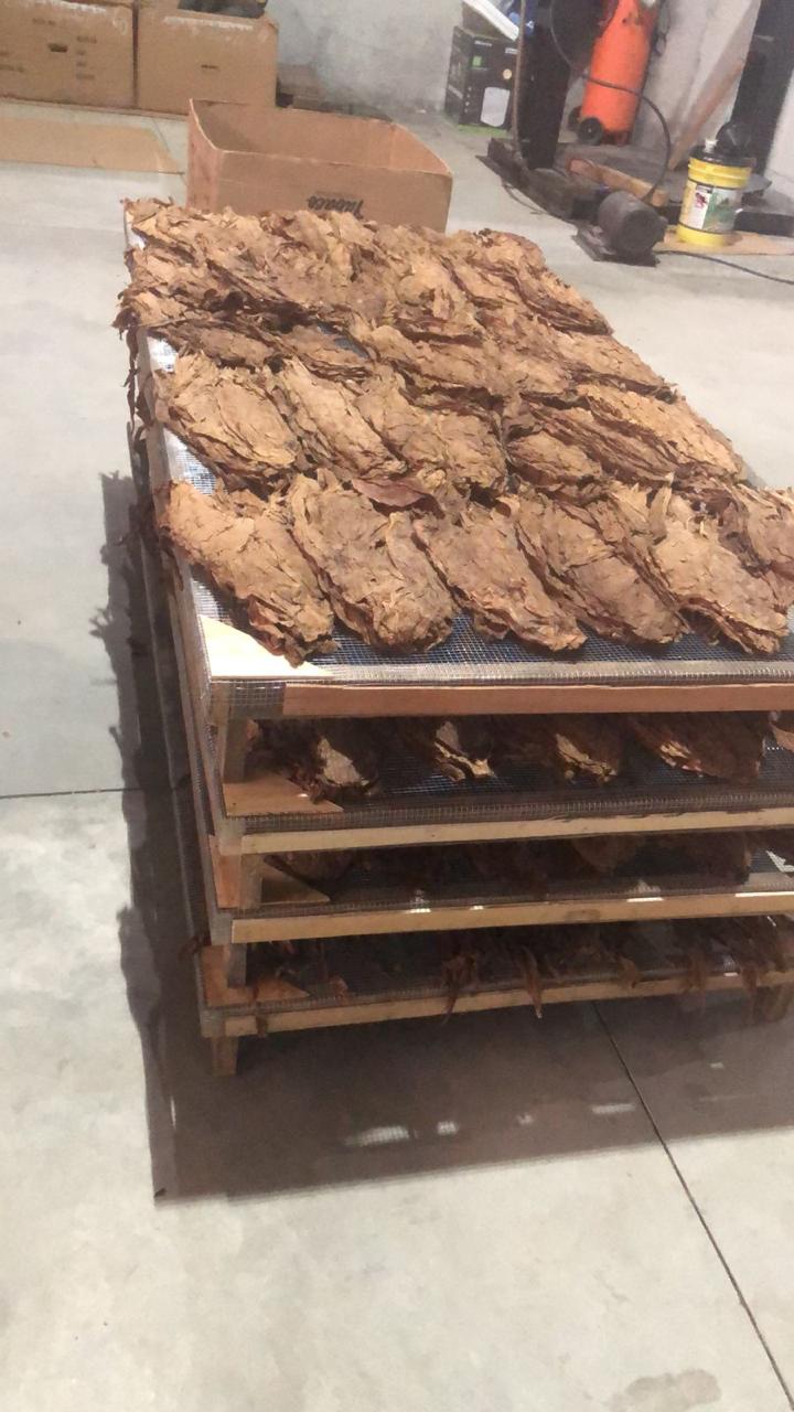 Estanterías de fermentación